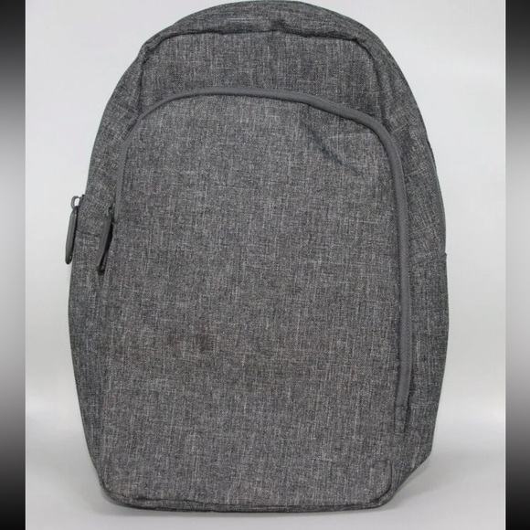 Made By Design Bags Antitheft Rfid Sling Backpack Gray Made By